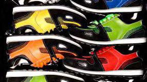 Scarpe colorate Andrea Montelpare