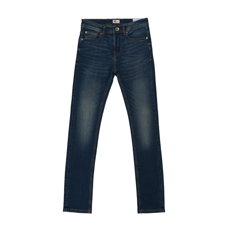 foto prodotto Jeans Uomo Regular Fit Denim Blue